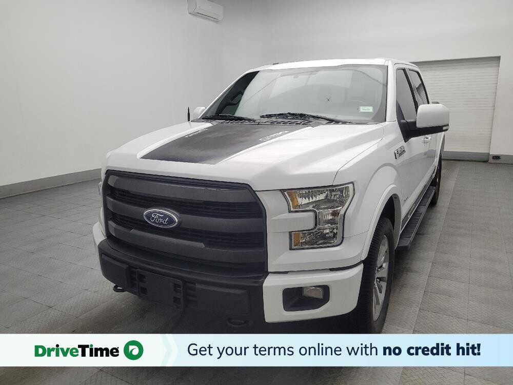 2015 Ford F150 in Conyers, GA 30094 - 18097575
