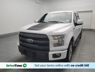 2015 Ford F150 in Conyers, GA 30094