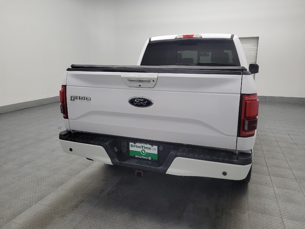 2015 Ford F150 in Conyers, GA 30094 - 18097575 7