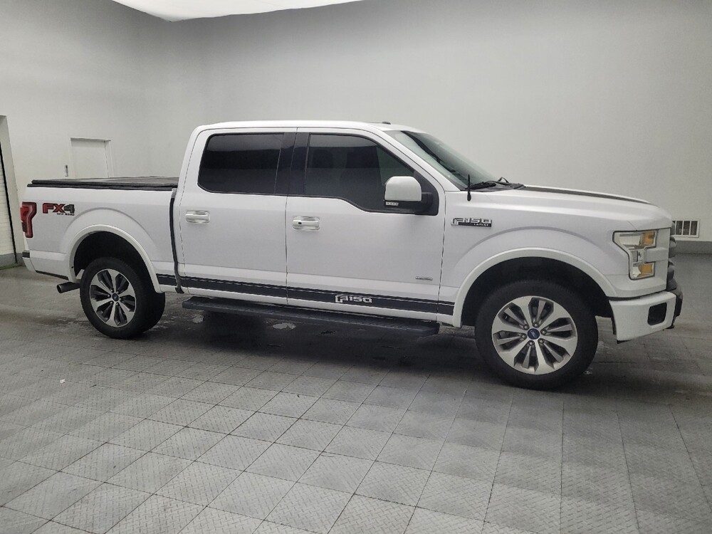 2015 Ford F150 in Conyers, GA 30094 - 18097575 11