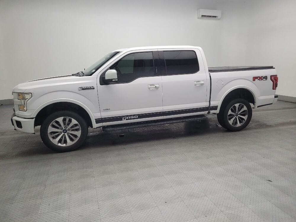 2015 Ford F150 in Conyers, GA 30094 - 18097575 2