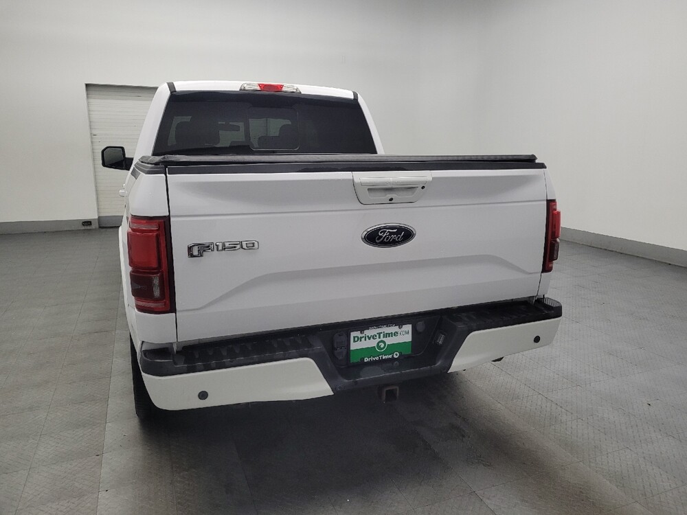 2015 Ford F150 in Conyers, GA 30094 - 18097575 6