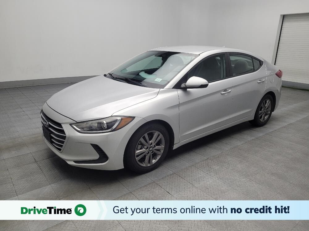 2018 Hyundai Elantra in Union City, GA 30291 - 18097576