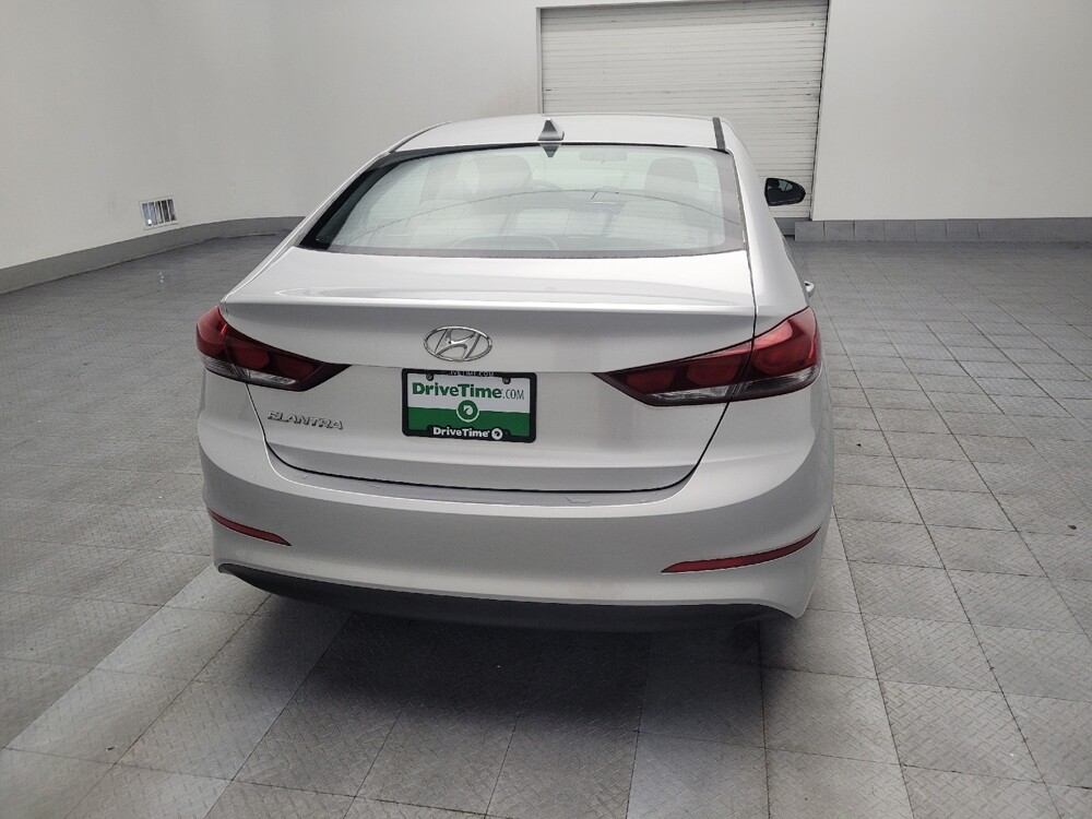 2018 Hyundai Elantra in Union City, GA 30291 - 18097576 7