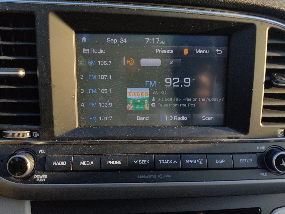 2018 Hyundai Elantra in Union City, GA 30291 - 18097576 25