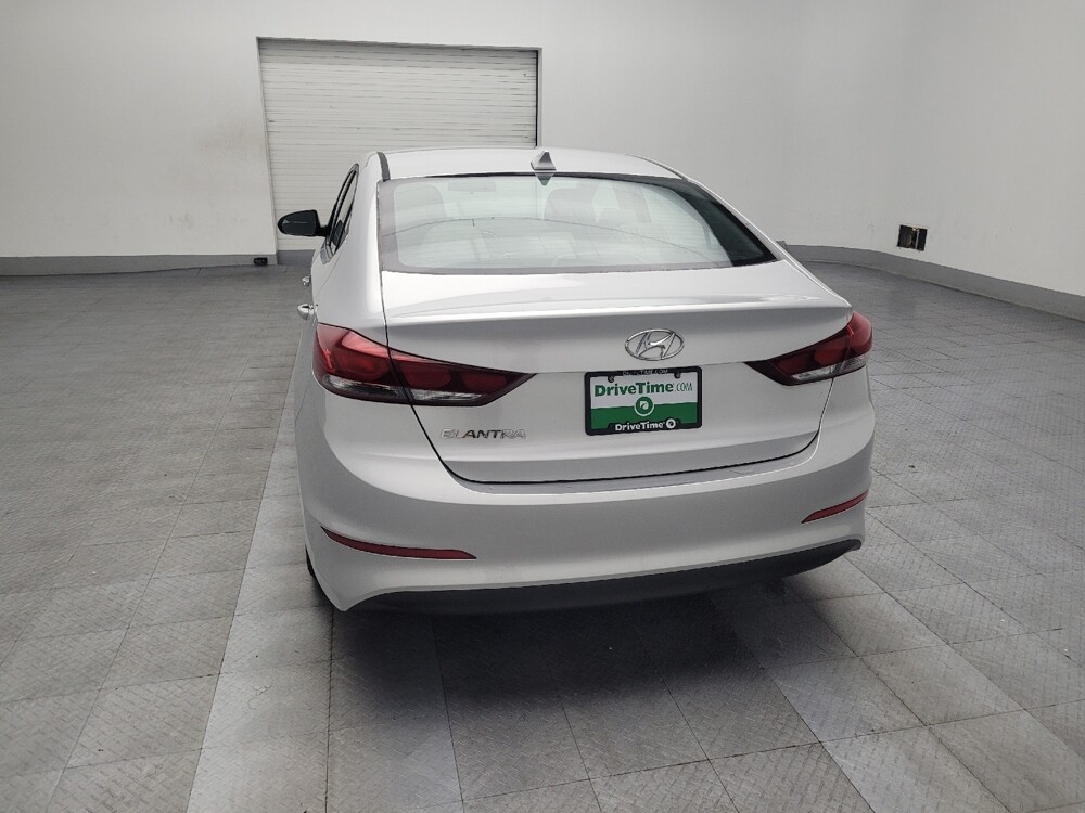 2018 Hyundai Elantra in Union City, GA 30291 - 18097576 6