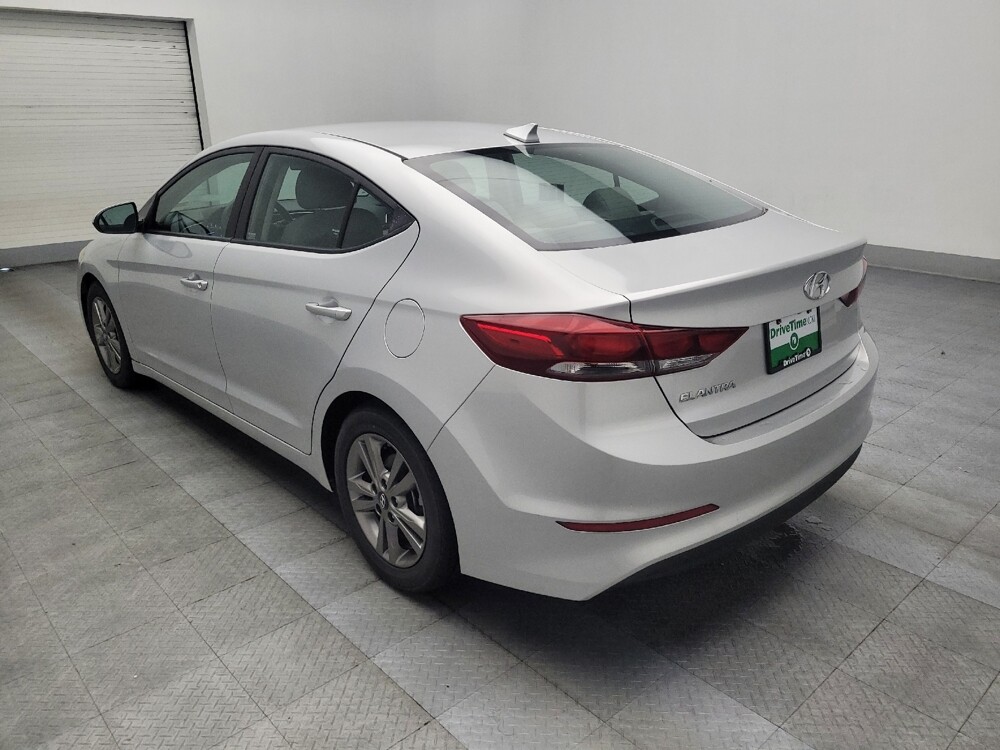 2018 Hyundai Elantra in Union City, GA 30291 - 18097576 5