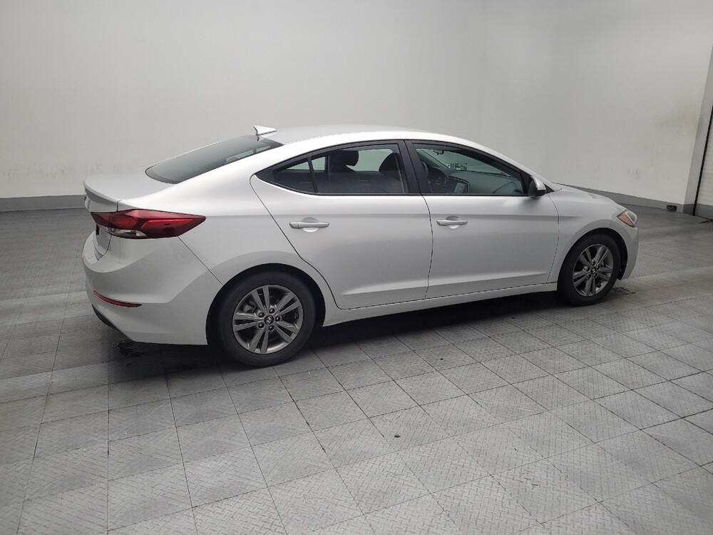 2018 Hyundai Elantra in Union City, GA 30291 - 18097576 10