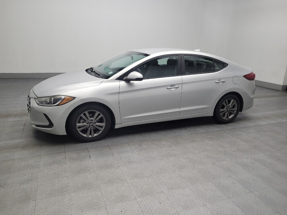 2018 Hyundai Elantra in Union City, GA 30291 - 18097576 2