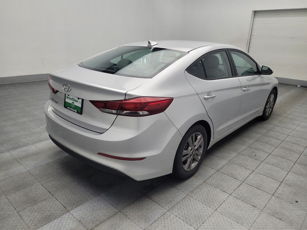 2018 Hyundai Elantra in Union City, GA 30291 - 18097576 9