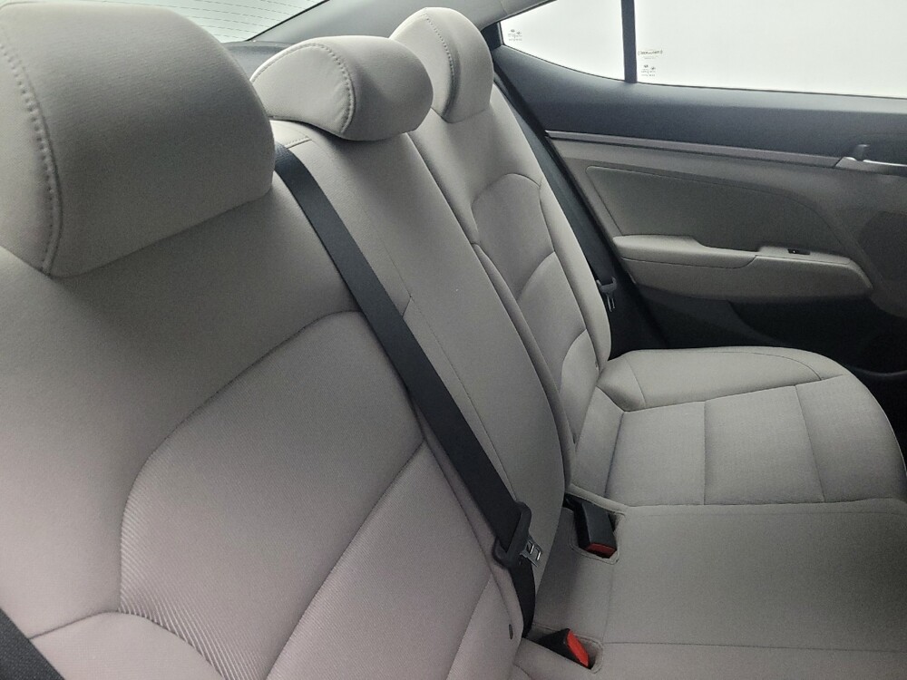 2018 Hyundai Elantra in Union City, GA 30291 - 18097576 19