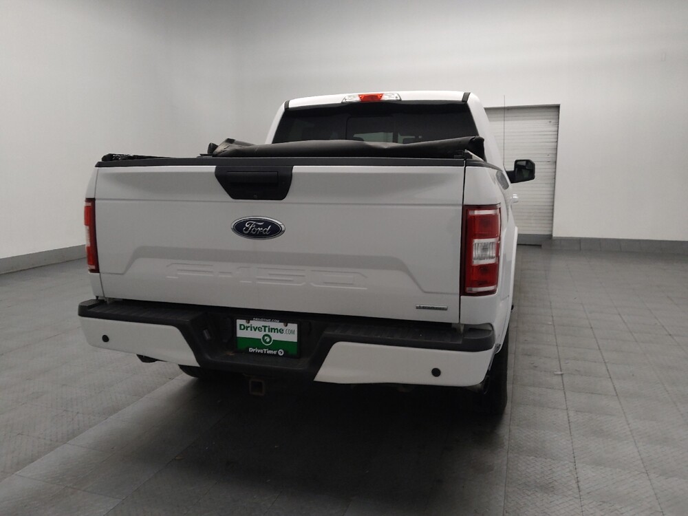 2019 Ford F150 in Chattanooga, TN 37421 - 18097578 7