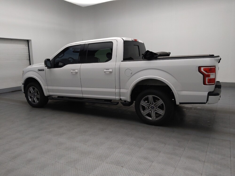 2019 Ford F150 in Chattanooga, TN 37421 - 18097578 3