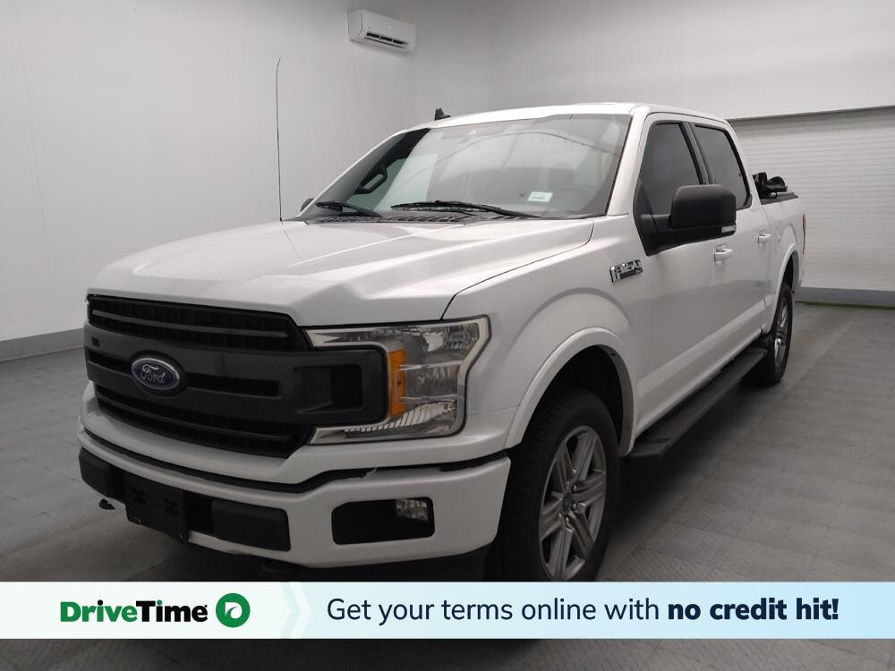 2019 Ford F150 in Chattanooga, TN 37421 - 18097578