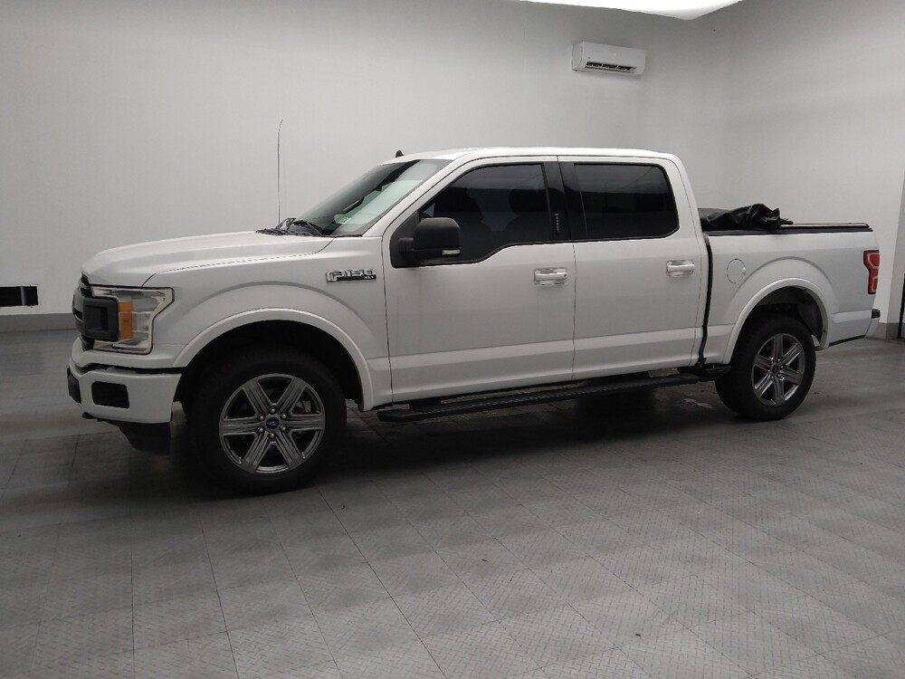 2019 Ford F150 in Chattanooga, TN 37421 - 18097578 2