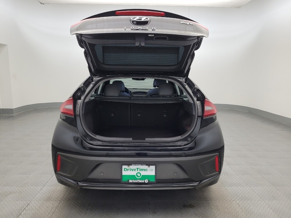 2019 Hyundai Ioniq in Chandler, AZ 85225 - 18097579 29