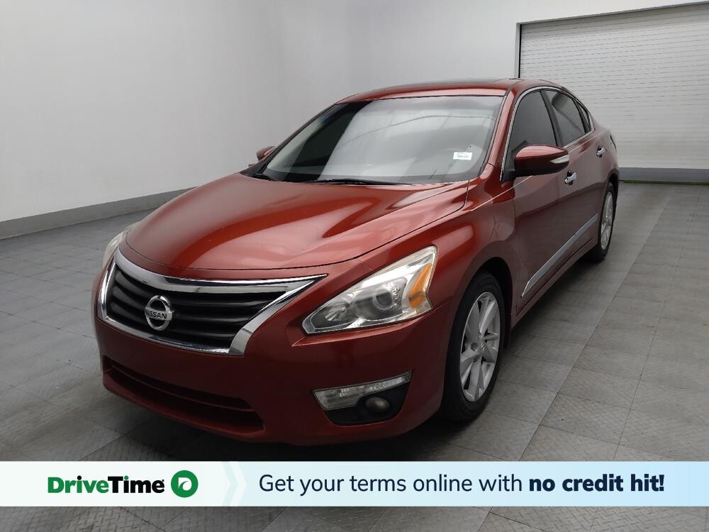 2014 Nissan Altima in Athens, GA 30606 - 18097580