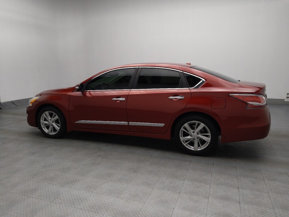 2014 Nissan Altima in Athens, GA 30606 - 18097580 3