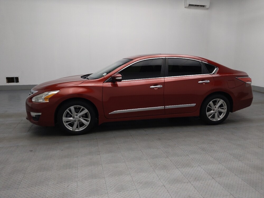 2014 Nissan Altima in Athens, GA 30606 - 18097580 2