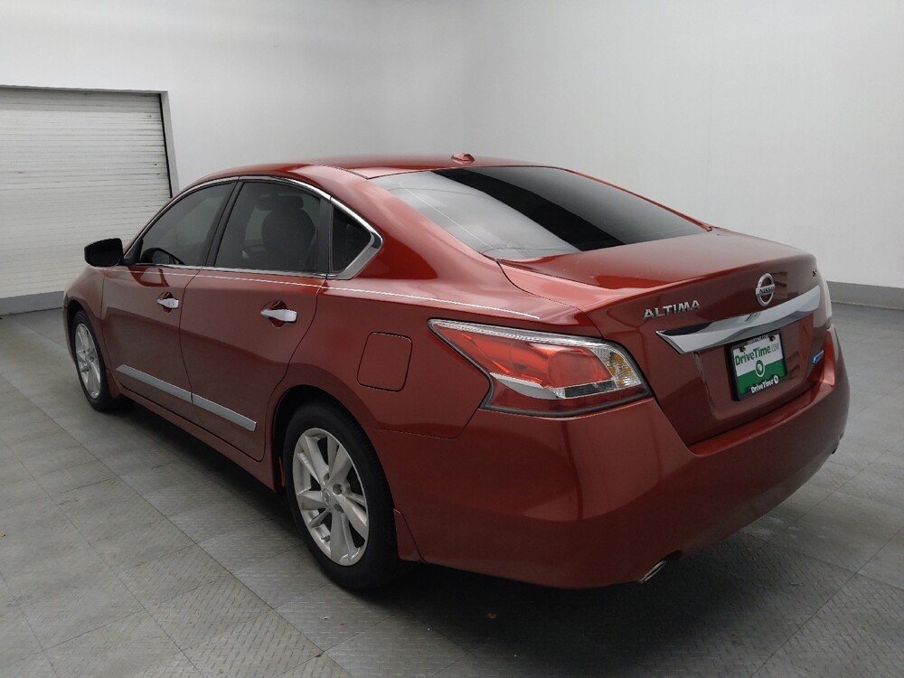 2014 Nissan Altima in Athens, GA 30606 - 18097580 5