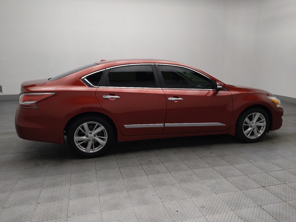 2014 Nissan Altima in Athens, GA 30606 - 18097580 10