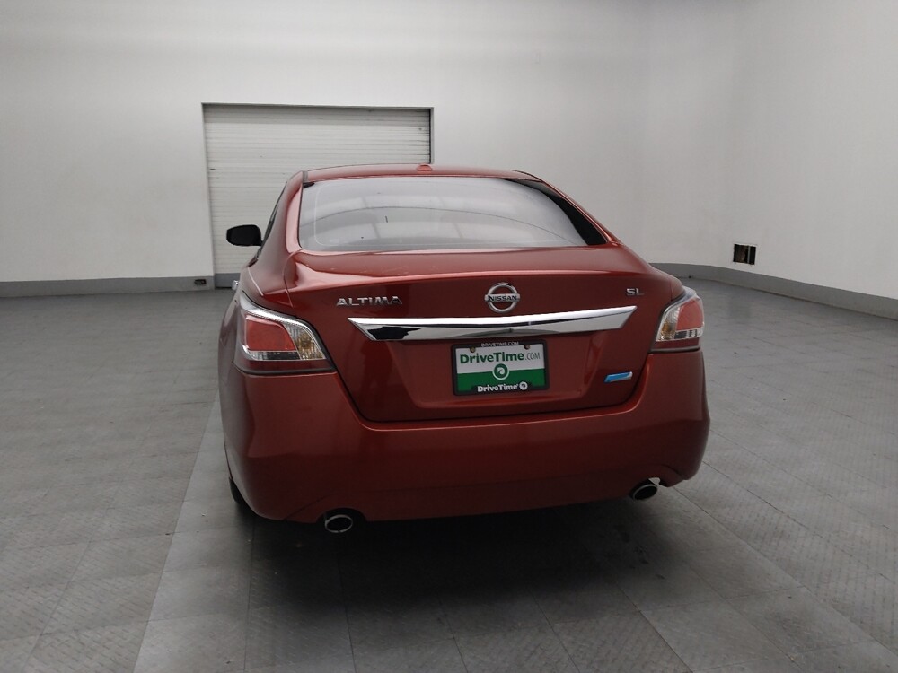 2014 Nissan Altima in Athens, GA 30606 - 18097580 6