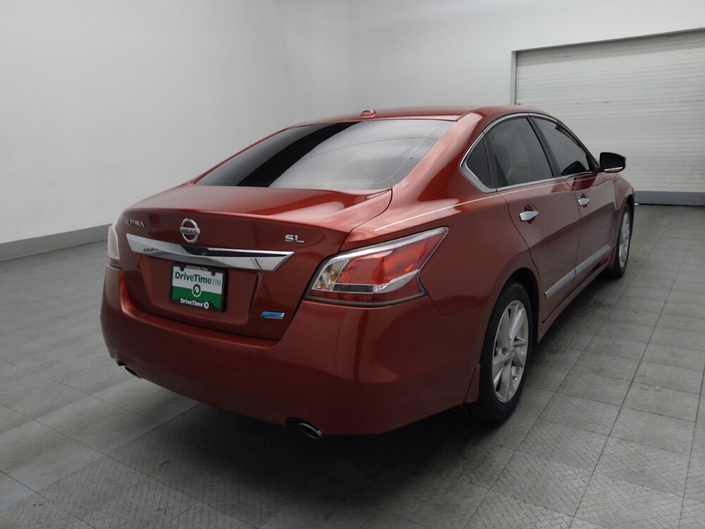 2014 Nissan Altima in Athens, GA 30606 - 18097580 9