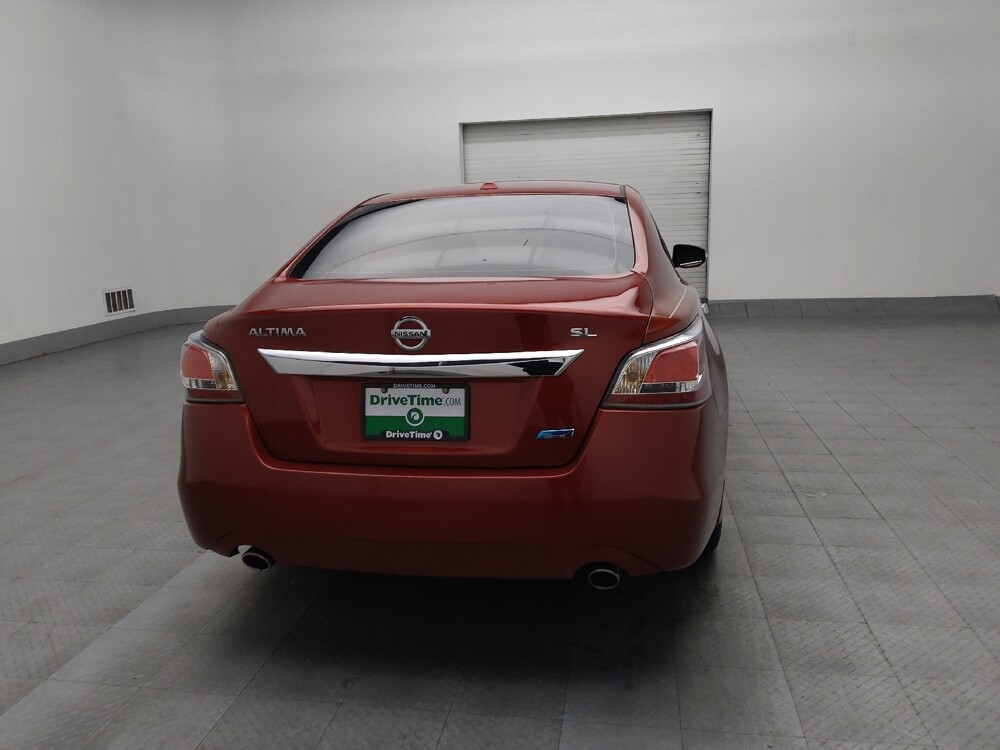 2014 Nissan Altima in Athens, GA 30606 - 18097580 7