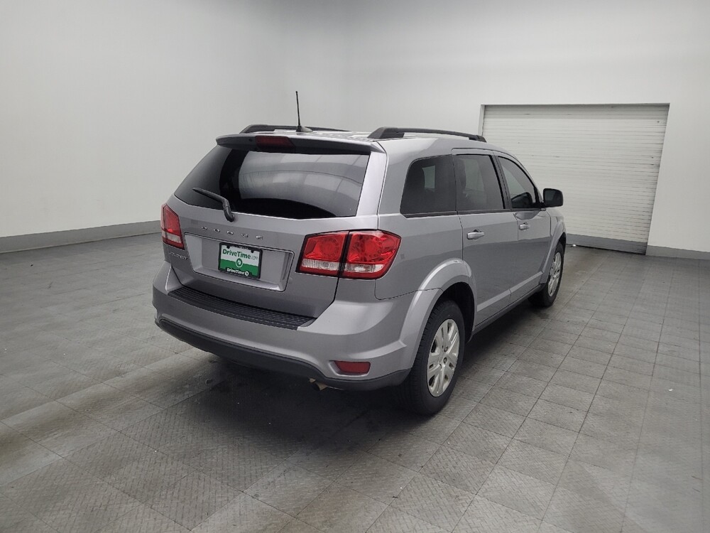 2019 Dodge Journey in Albany, GA 31705 - 18097581 9