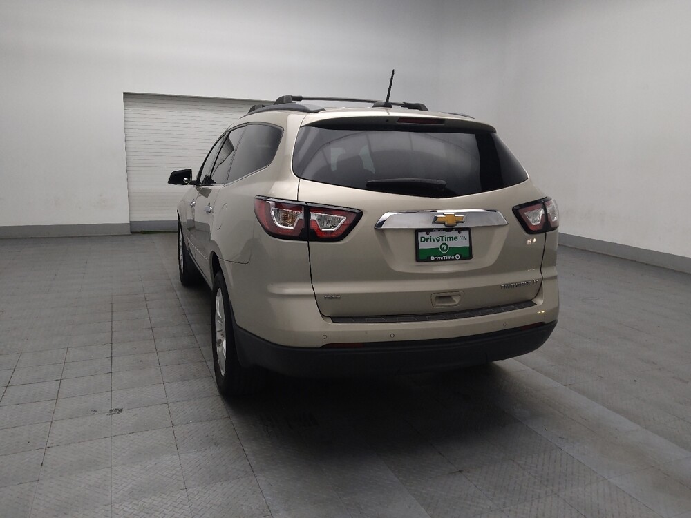 2016 Chevrolet Traverse in Duluth, GA 30096 - 18097582 5