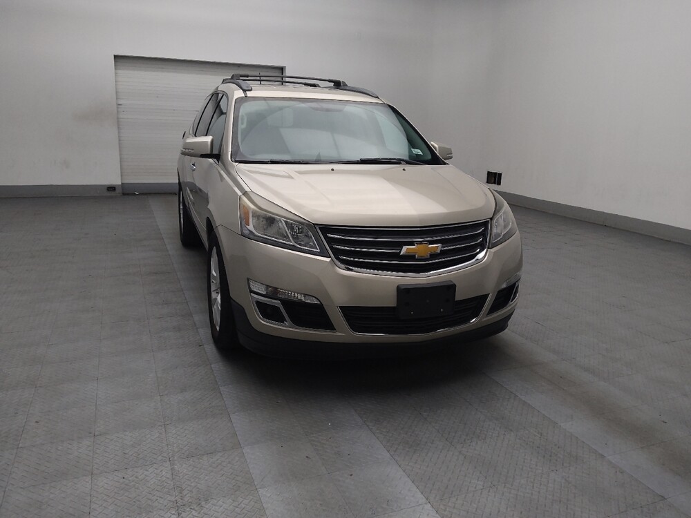 2016 Chevrolet Traverse in Duluth, GA 30096 - 18097582 13