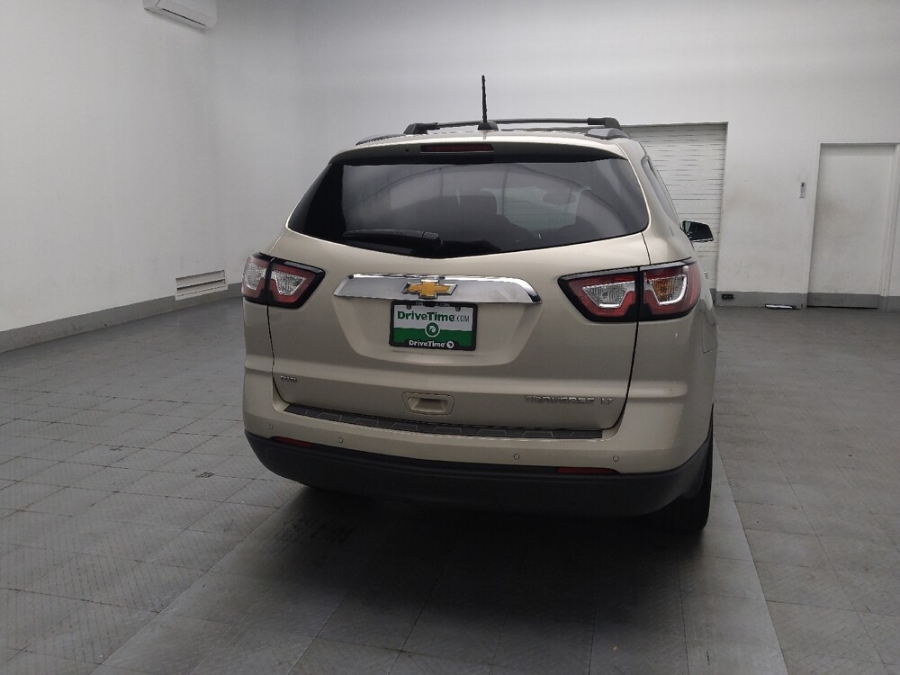 2016 Chevrolet Traverse in Duluth, GA 30096 - 18097582 7