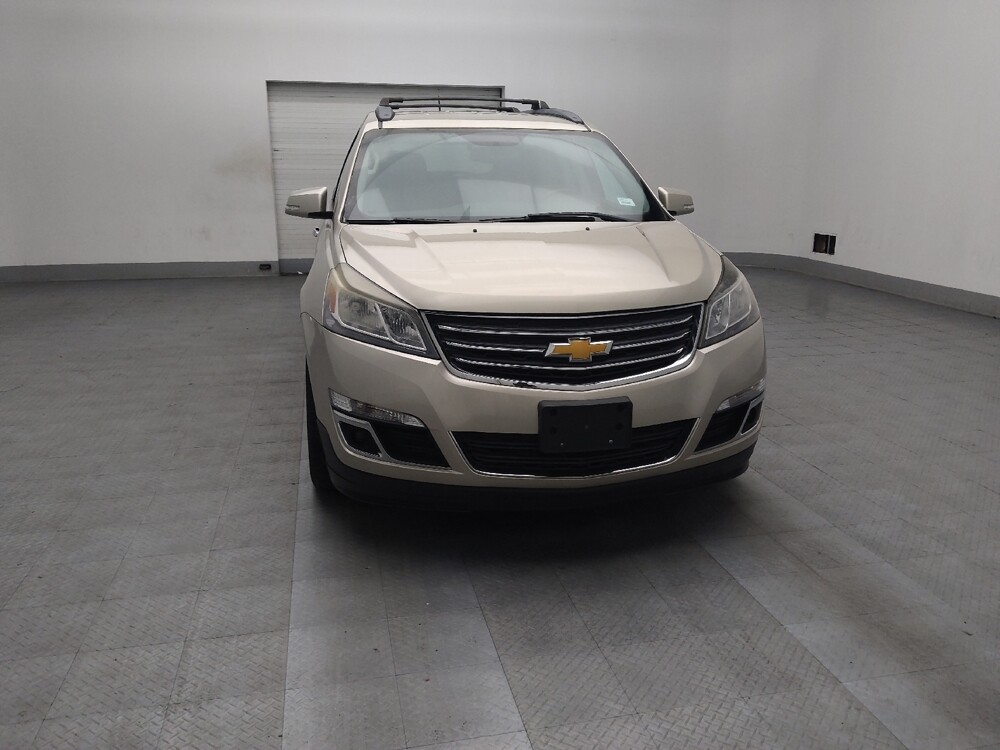 2016 Chevrolet Traverse in Duluth, GA 30096 - 18097582 14