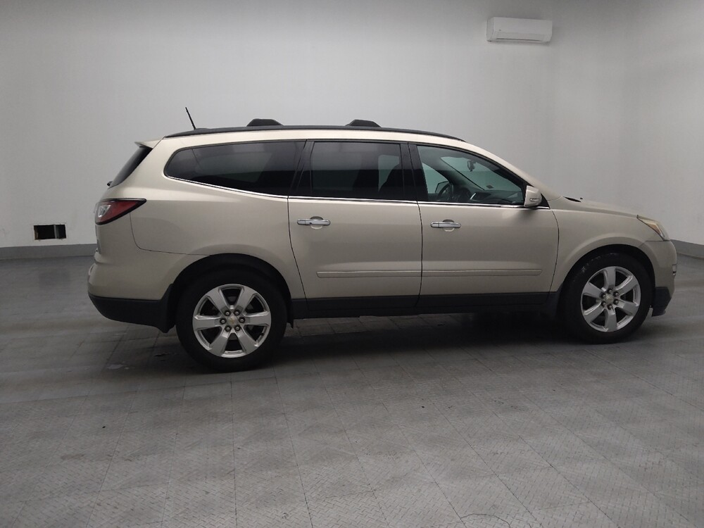 2016 Chevrolet Traverse in Duluth, GA 30096 - 18097582 10