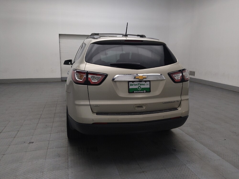 2016 Chevrolet Traverse in Duluth, GA 30096 - 18097582 6