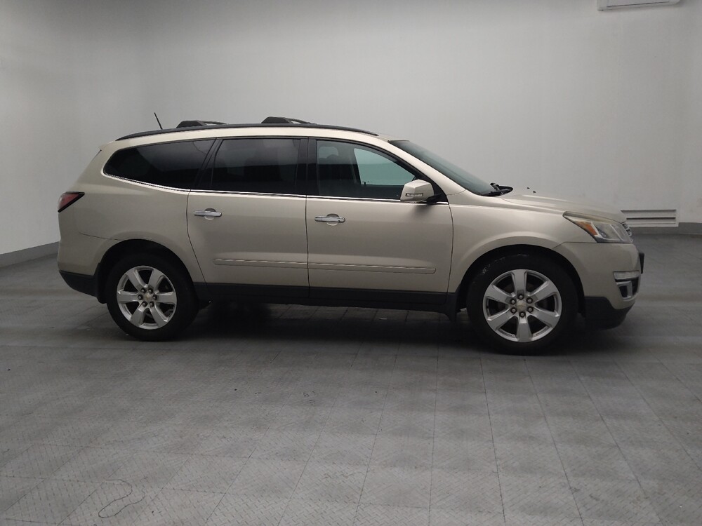 2016 Chevrolet Traverse in Duluth, GA 30096 - 18097582 11