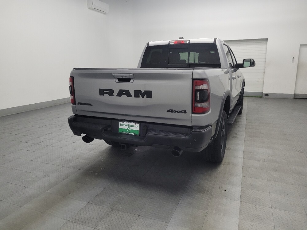 2020 RAM 1500 in Morrow, GA 30260 - 18097583 9