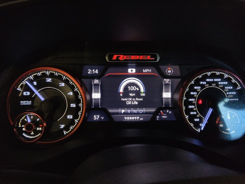 2020 RAM 1500 in Morrow, GA 30260 - 18097583 23