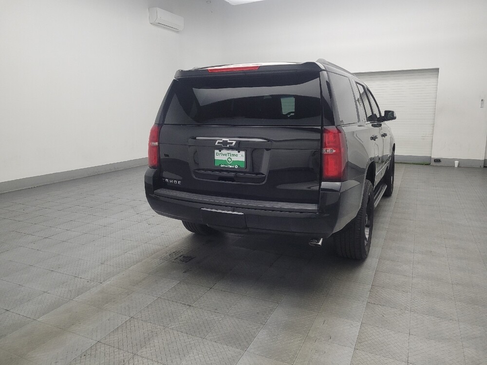 2018 Chevrolet Tahoe in Albany, GA 31705 - 18097584 9