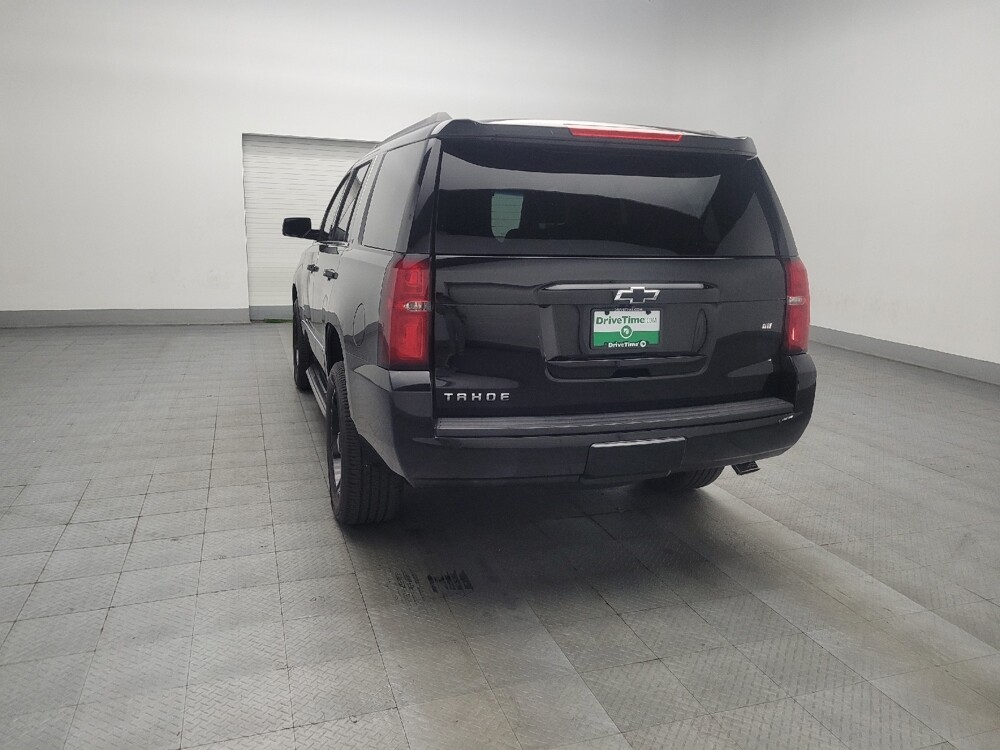 2018 Chevrolet Tahoe in Albany, GA 31705 - 18097584 5