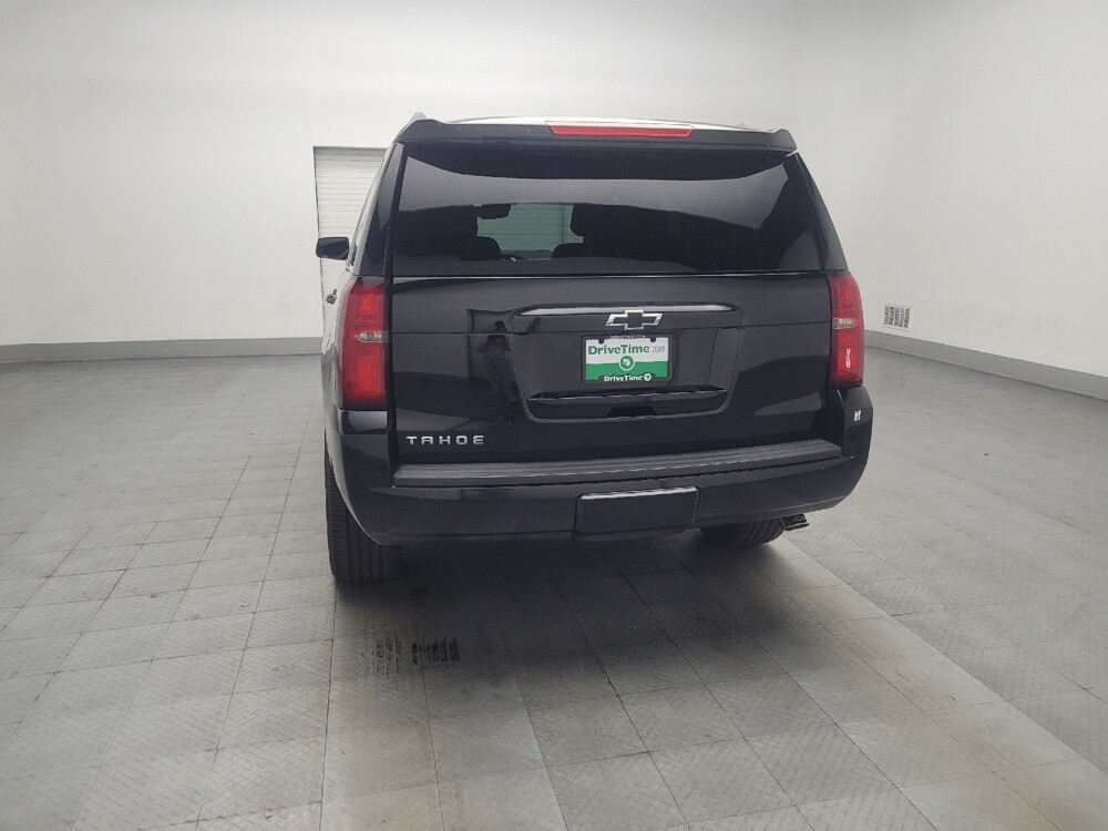 2018 Chevrolet Tahoe in Albany, GA 31705 - 18097584 6