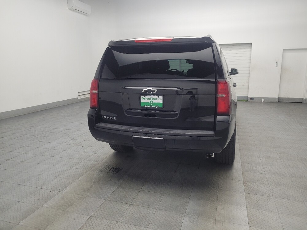 2018 Chevrolet Tahoe in Albany, GA 31705 - 18097584 7
