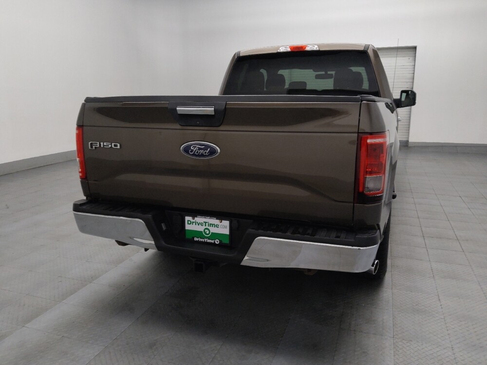 2016 Ford F150 in Marietta, GA 30062 - 18097585 7