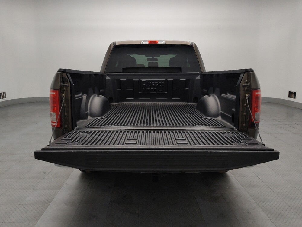 2016 Ford F150 in Marietta, GA 30062 - 18097585 29