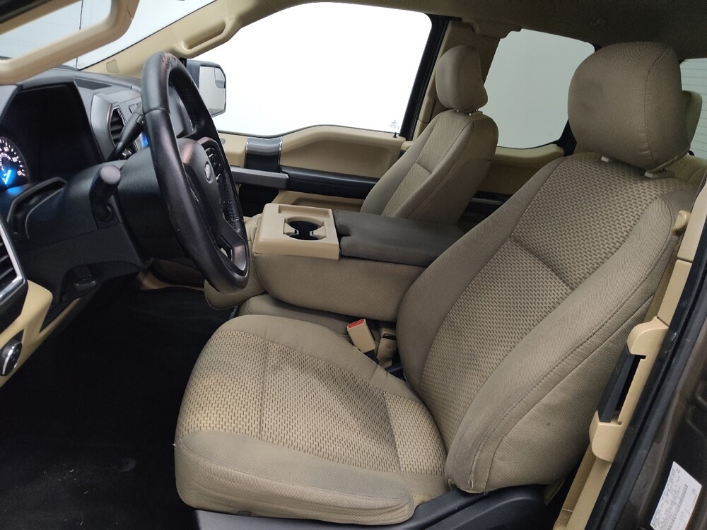 2016 Ford F150 in Marietta, GA 30062 - 18097585 17