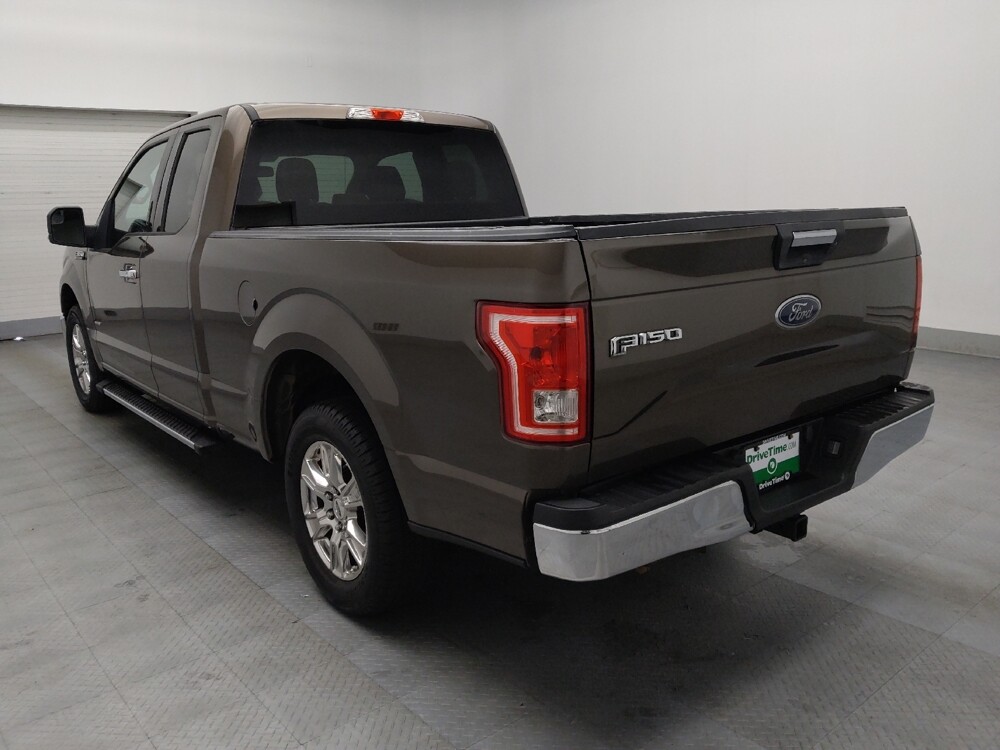 2016 Ford F150 in Marietta, GA 30062 - 18097585 5