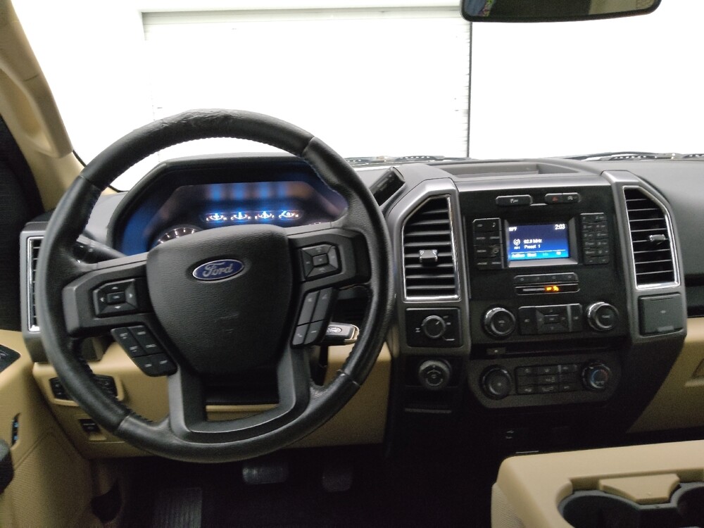 2016 Ford F150 in Marietta, GA 30062 - 18097585 22