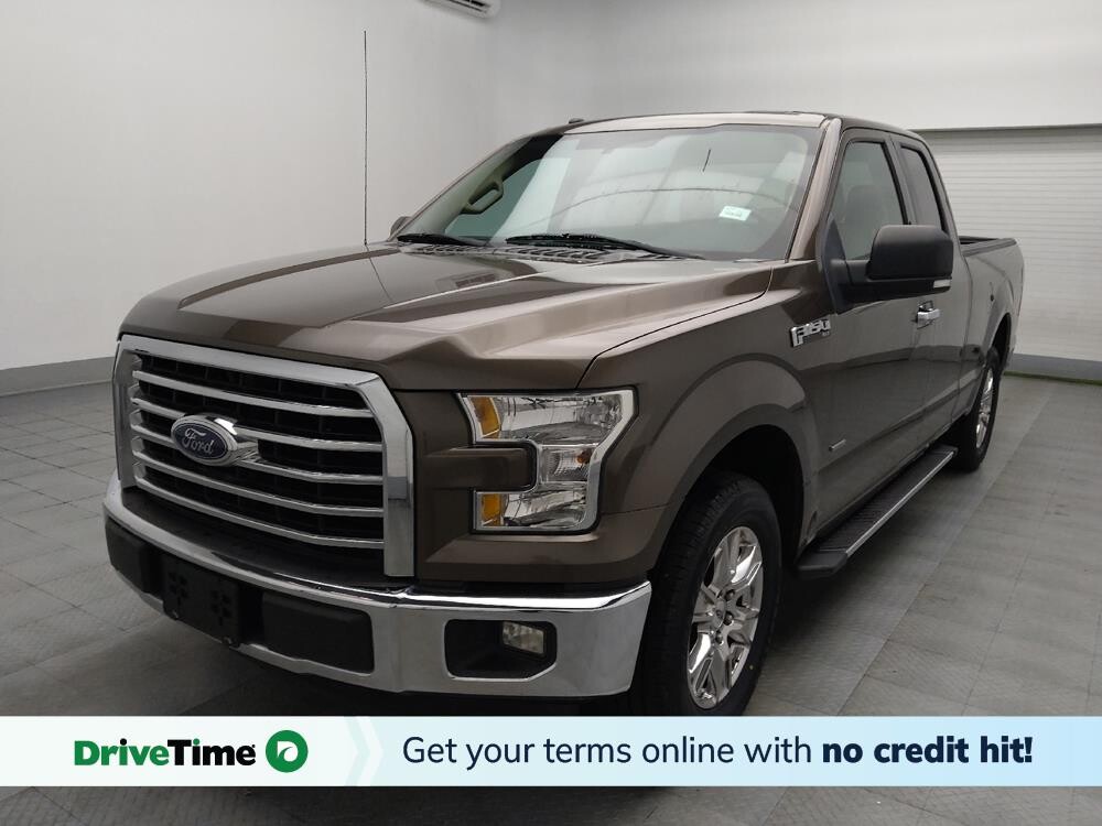 2016 Ford F150 in Marietta, GA 30062 - 18097585