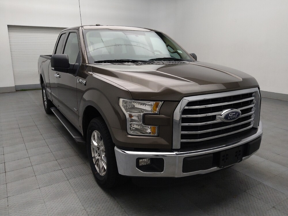 2016 Ford F150 in Marietta, GA 30062 - 18097585 13