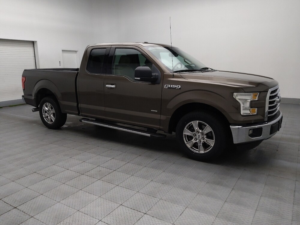 2016 Ford F150 in Marietta, GA 30062 - 18097585 11
